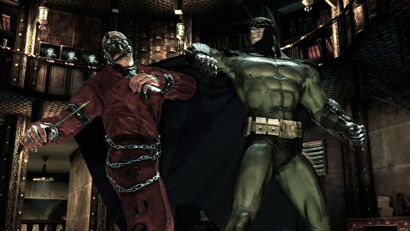 Download Batman Arkham Asylum Baixar Jogo Completo Full